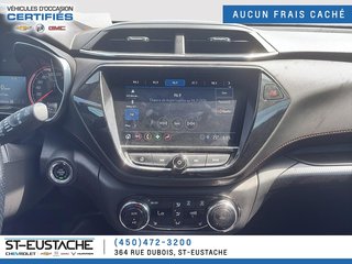 Chevrolet TRAIBLAZER  2023 à Saint-Eustache, Québec - 14 - w320h240px