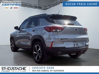 Chevrolet TRAIBLAZER  2023 à Saint-Eustache, Québec - 7 - w320h240px