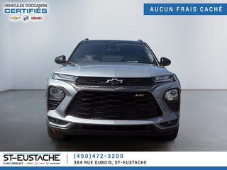 Chevrolet TRAIBLAZER  2023 à Saint-Eustache, Québec - 3 - w320h240px