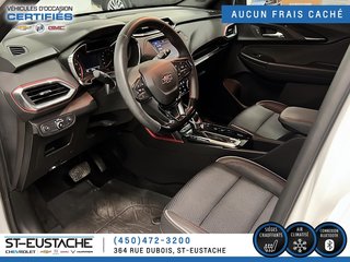 2021 Chevrolet Trailblazer in Saint-Eustache, Quebec - 5 - w320h240px
