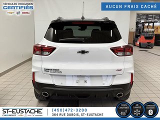2021 Chevrolet Trailblazer in Saint-Eustache, Quebec - 10 - w320h240px