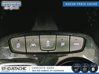 2021 Chevrolet Trailblazer in Saint-Eustache, Quebec - 24 - w320h240px