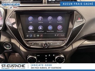 2021 Chevrolet Trailblazer in Saint-Eustache, Quebec - 15 - w320h240px