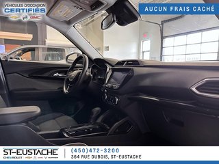 2021 Chevrolet Trailblazer in Saint-Eustache, Quebec - 19 - w320h240px