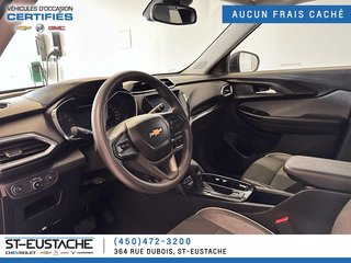 2021 Chevrolet Trailblazer in Saint-Eustache, Quebec - 16 - w320h240px