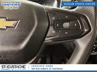 2021 Chevrolet Trailblazer in Saint-Eustache, Quebec - 13 - w320h240px