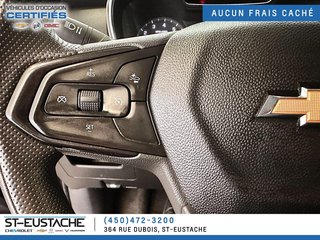 2021 Chevrolet Trailblazer in Saint-Eustache, Quebec - 12 - w320h240px
