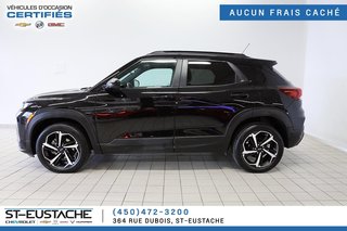 2021 Chevrolet Trailblazer in Saint-Eustache, Quebec - 3 - w320h240px