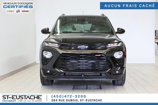 2021 Chevrolet Trailblazer in Saint-Eustache, Quebec - 2 - w320h240px