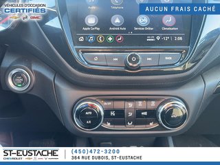 2021 Chevrolet Trailblazer in Saint-Eustache, Quebec - 13 - w320h240px