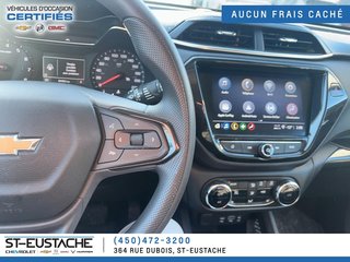 2021 Chevrolet Trailblazer in Saint-Eustache, Quebec - 10 - w320h240px