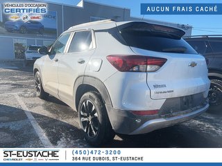 Chevrolet Trailblazer  2021 à Saint-Eustache, Québec - 5 - w320h240px