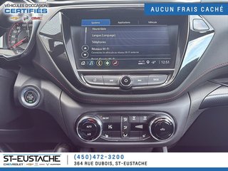 2021 Chevrolet Trailblazer in Saint-Eustache, Quebec - 15 - w320h240px