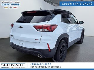 2021 Chevrolet Trailblazer in Saint-Eustache, Quebec - 4 - w320h240px