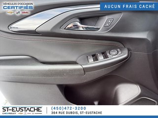 2021 Chevrolet Trailblazer in Saint-Eustache, Quebec - 9 - w320h240px
