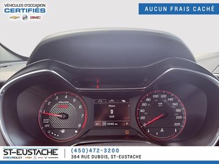 2021 Chevrolet Trailblazer in Saint-Eustache, Quebec - 13 - w320h240px