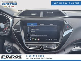 2021 Chevrolet Trailblazer in Saint-Eustache, Quebec - 14 - w320h240px
