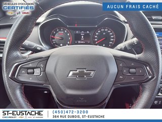 2021 Chevrolet Trailblazer in Saint-Eustache, Quebec - 12 - w320h240px