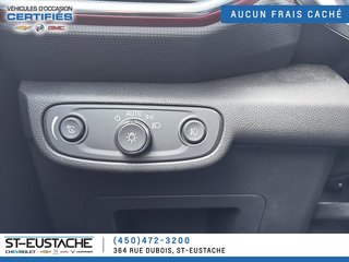 2021 Chevrolet Trailblazer in Saint-Eustache, Quebec - 11 - w320h240px