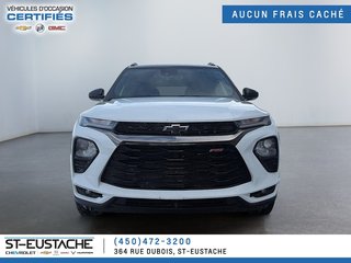 2021 Chevrolet Trailblazer in Saint-Eustache, Quebec - 2 - w320h240px
