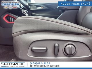 2021 Chevrolet Trailblazer in Saint-Eustache, Quebec - 10 - w320h240px