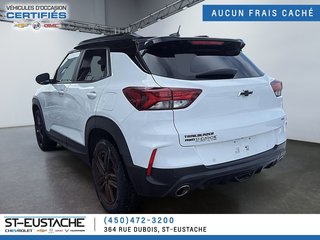 2021 Chevrolet Trailblazer in Saint-Eustache, Quebec - 5 - w320h240px