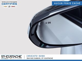 2021 Chevrolet Trailblazer in Saint-Eustache, Quebec - 8 - w320h240px