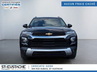 Chevrolet Trailblazer  2021 à Saint-Eustache, Québec - 3 - w320h240px