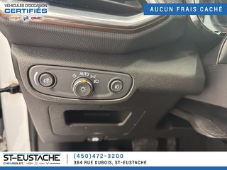 2022 Chevrolet Trailblazer in Saint-Eustache, Quebec - 13 - w320h240px