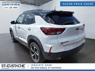 Chevrolet Trailblazer  2022 à Saint-Eustache, Québec - 3 - w320h240px