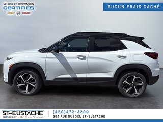 Chevrolet Trailblazer  2022 à Saint-Eustache, Québec - 2 - w320h240px