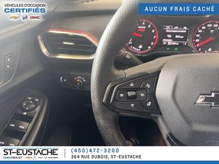 2023 Chevrolet Trailblazer in Saint-Eustache, Quebec - 9 - w320h240px