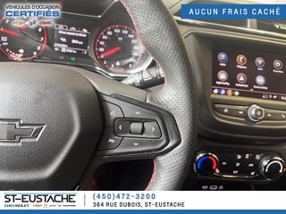 2023 Chevrolet Trailblazer in Saint-Eustache, Quebec - 10 - w320h240px