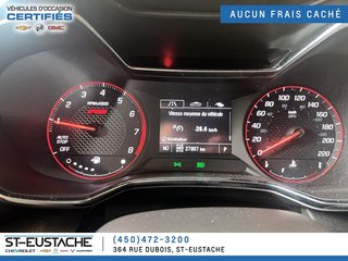 2023 Chevrolet Trailblazer in Saint-Eustache, Quebec - 11 - w320h240px