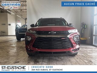 2023 Chevrolet Trailblazer in Saint-Eustache, Quebec - 3 - w320h240px