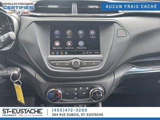 2023 Chevrolet Trailblazer in Saint-Eustache, Quebec - 9 - w320h240px