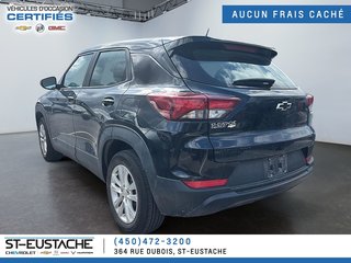 2023 Chevrolet Trailblazer in Saint-Eustache, Quebec - 3 - w320h240px