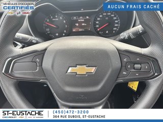 2023 Chevrolet Trailblazer in Saint-Eustache, Quebec - 7 - w320h240px