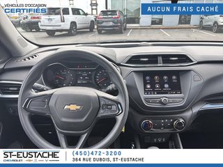 2023 Chevrolet Trailblazer in Saint-Eustache, Quebec - 11 - w320h240px