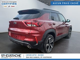 2023 Chevrolet Trailblazer in Saint-Eustache, Quebec - 4 - w320h240px