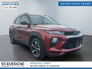 2023 Chevrolet Trailblazer in Saint-Eustache, Quebec - 3 - w320h240px