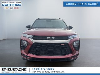 2023 Chevrolet Trailblazer in Saint-Eustache, Quebec - 2 - w320h240px