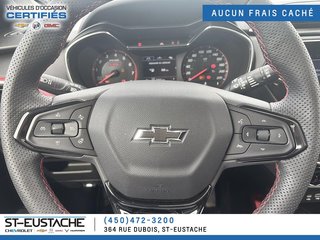 2023 Chevrolet Trailblazer in Saint-Eustache, Quebec - 8 - w320h240px