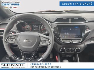 2023 Chevrolet Trailblazer in Saint-Eustache, Quebec - 12 - w320h240px