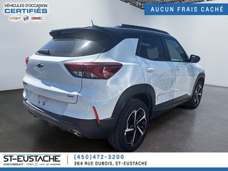 Chevrolet Trailblazer  2023 à Saint-Eustache, Québec - 5 - w320h240px