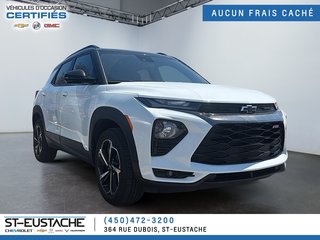 Chevrolet Trailblazer  2023 à Saint-Eustache, Québec - 3 - w320h240px