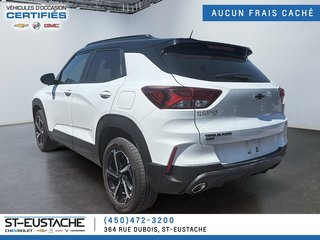 Chevrolet Trailblazer  2023 à Saint-Eustache, Québec - 4 - w320h240px