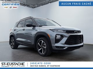 2023 Chevrolet Trailblazer in Saint-Eustache, Quebec - 4 - w320h240px