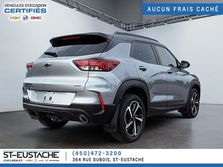 2023 Chevrolet Trailblazer in Saint-Eustache, Quebec - 6 - w320h240px