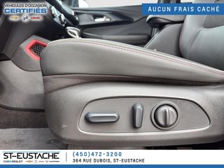 2023 Chevrolet Trailblazer in Saint-Eustache, Quebec - 11 - w320h240px